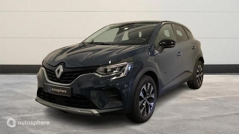 Bleu Utilisé 2024 Renault Captur Evolution SUV | 18 299 € (Prix juste) - Image 1/4