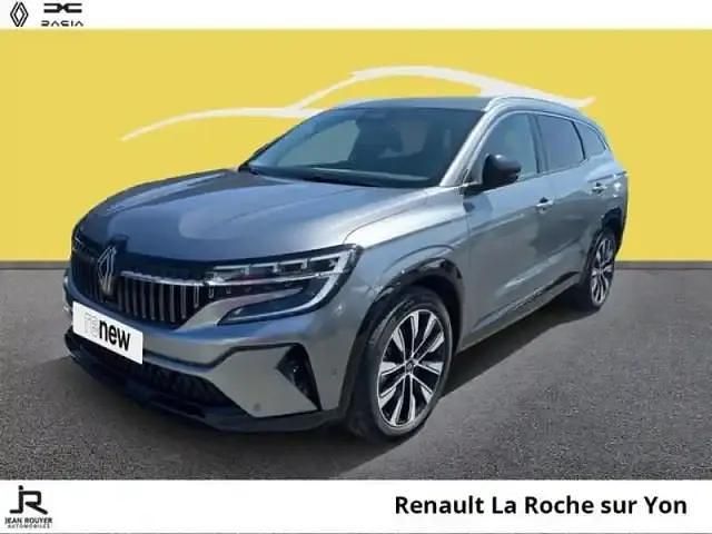 Gris Occasion 2024 Renault Espace Techno Monospace | 34 480 € (Bon prix) - Image 1/4