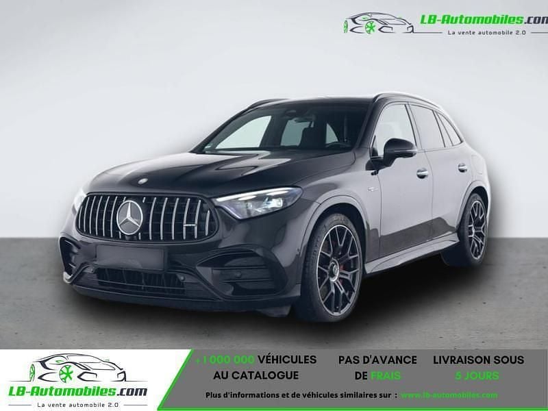 Utilisé 2024 Mercedes GLC63 AMG AMG | 109 300 € (Prix juste) - Image 1/4