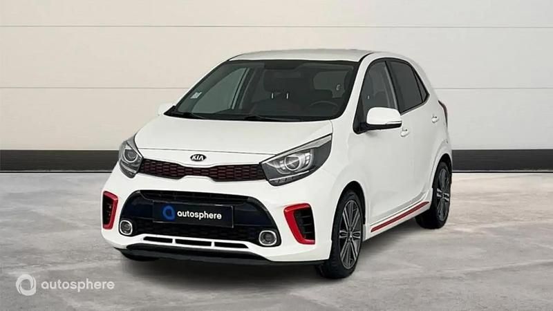 Utilisé 2019 Kia Picanto GT-Line Citadine | 11 799 € (Bon prix) - Image 1/4