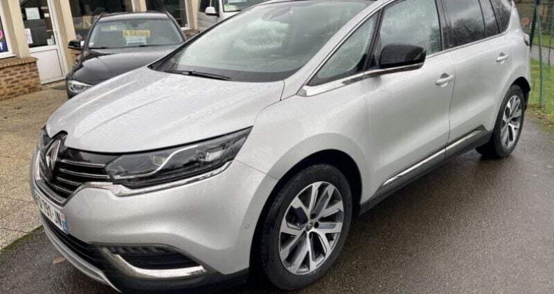 Utilisé 2018 Renault Espace Zen Monospace | 16 990 € (Prix assez cher) - Image 1/4