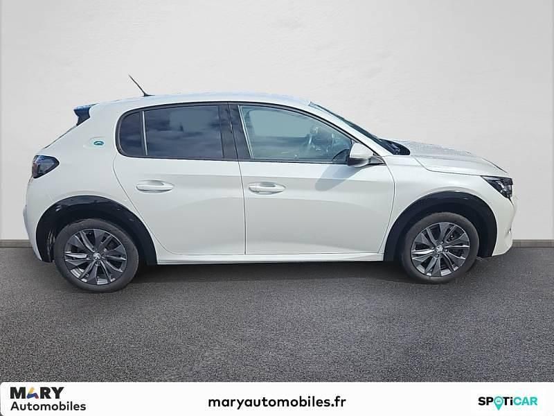 Occasion Peugeot e-208 Allure 100 kW (136 ch) 2021 Citadine