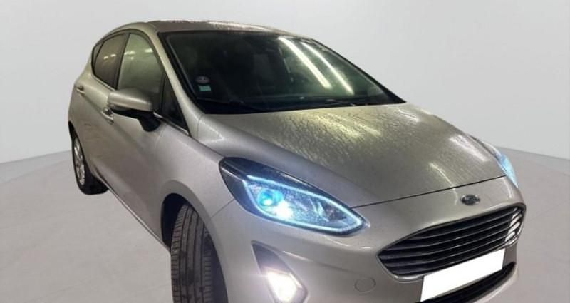 Occasion 2021 Ford Fiesta Titanium X Citadine | 13 490 € (Prix juste) - Image 1/4