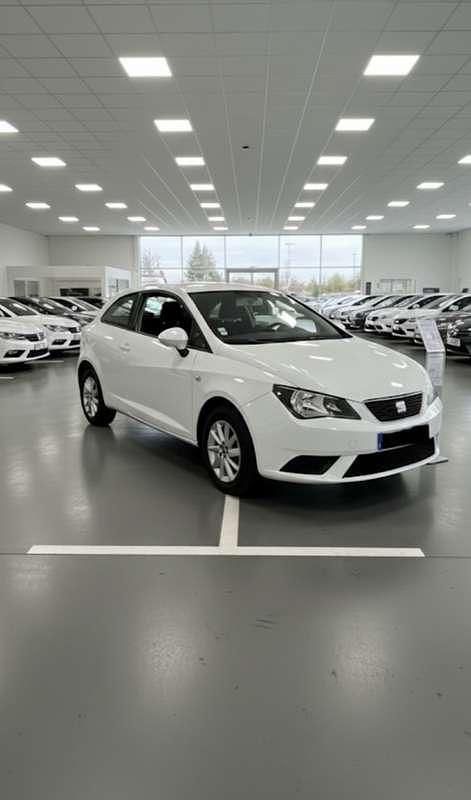 Occasion Seat Ibiza SC I-Tech 60 ch (44 kW) 2014 Citadine