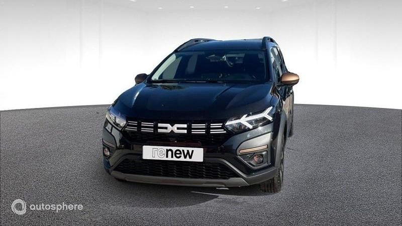 Noir Utilisé 2025 Dacia Jogger Extreme Monospace | 26 988 € (Prix assez cher) - Image 1/4