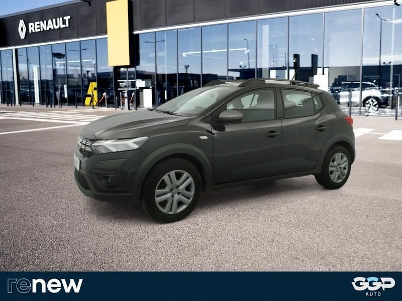 Occasion Dacia Sandero Expression 2023 Noir Citadine