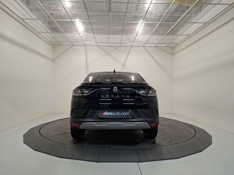 Occasion Renault Arkana Evolution 140 ch (102 kW) 2024 Noir SUV
