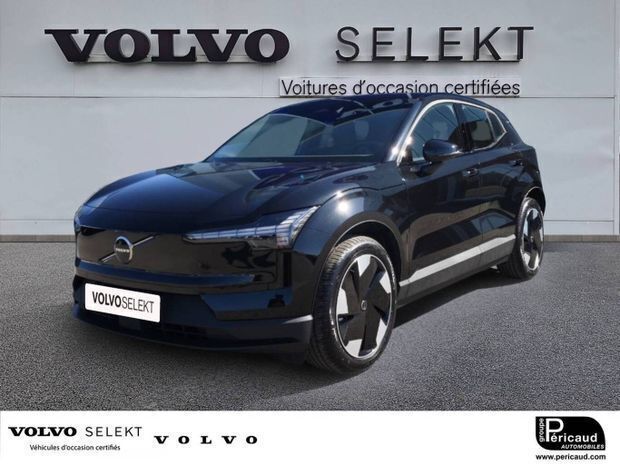 Noir Nouvelle 2025 Volvo EX30 Plus SUV | 42 900 € (Prix assez cher) - Image 1/4
