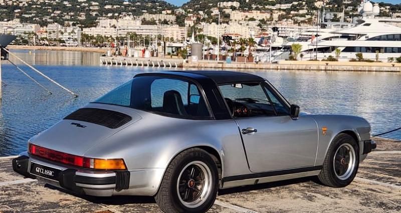 Occasion Porsche 911 188 ch (138 kW) 1980 Coupé