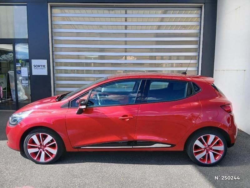 Occasion Renault Clio IV Expression 90 ch (66 kW) 2013 Rouge Citadine
