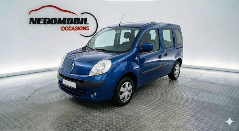 Occasion Renault Kangoo Authentique 91 ch (66 kW) 2010 Bleu Monospace