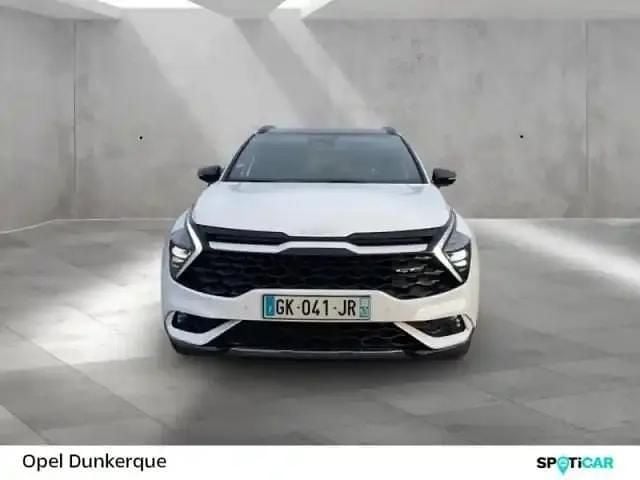 Occasion Kia Sportage GT-Line 2022 Blanc sensation nacré SUV