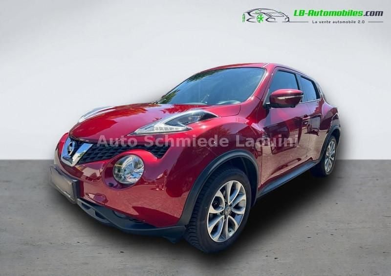 Utilisé 2015 Nissan Juke SUV | 13 900 € (Prix juste) - Image 1/4