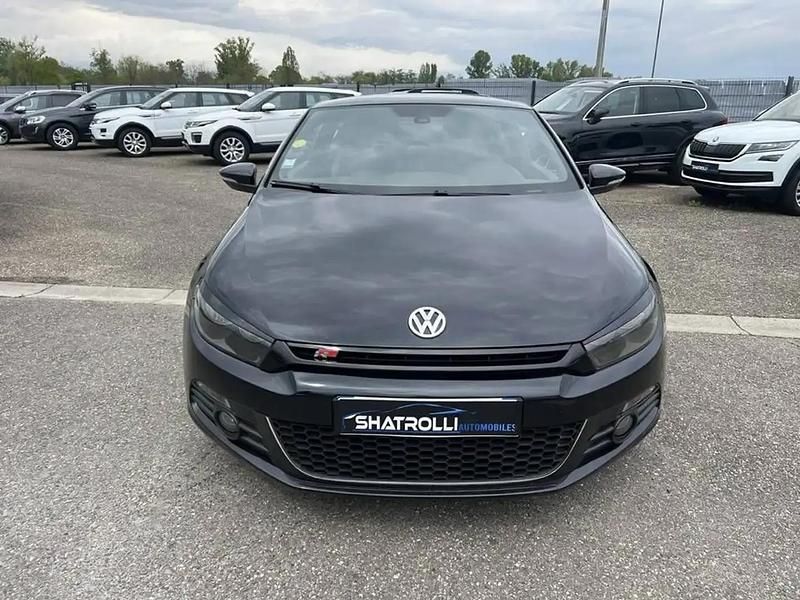 Occasion VW Scirocco 141 ch (103 kW) 2008 Noir Coupé