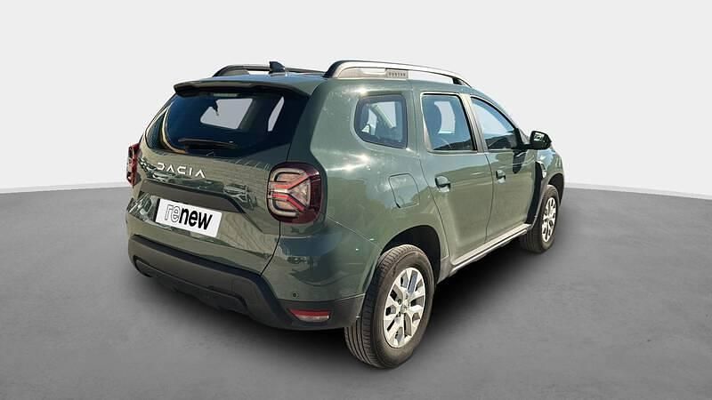 Occasion Dacia Duster Expression 2024 Gris SUV