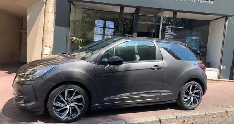 Utilisé 2018 DS Automobiles DS3 Cabriolet | 16 990 € (Prix cher) - Image 1/4