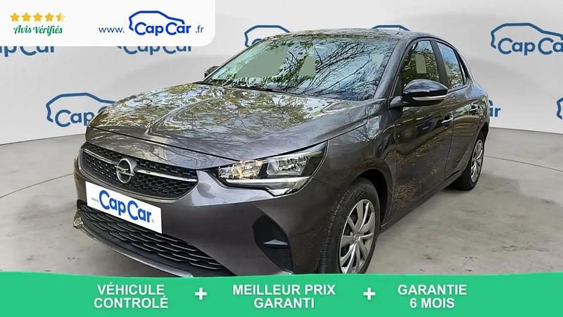 Occasion 2020 Opel Corsa Edition Citadine | 8 490 € (Super prix) - Image 1/4