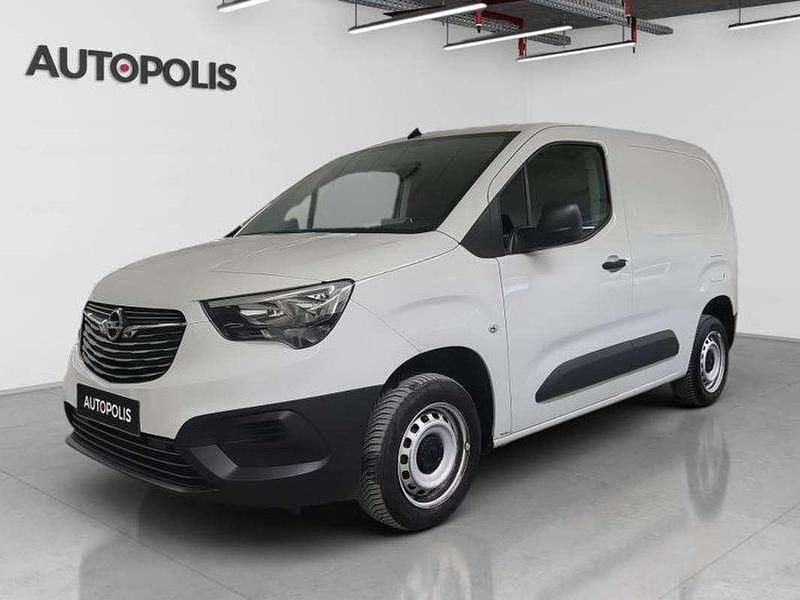 Occasion Opel Combo 102 ch (75 kW) 2023 Blanc Van