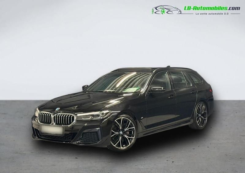 Utilisé 2022 BMW 540 Comfort Edition Break | 54 600 € (Bon prix) - Image 1/4