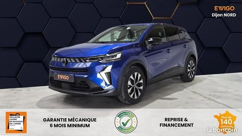 Bleu Nouvelle 2025 Renault Symbioz Evolution SUV | 27 690 € (Prix juste) - Image 1/4