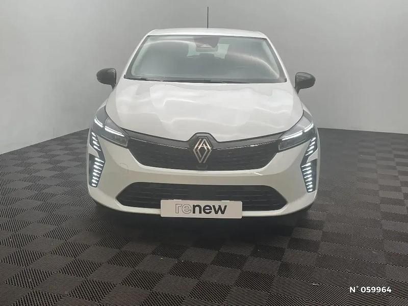 Occasion Renault Clio V Evolution 100 ch (73 kW) 2024 Blanc Citadine