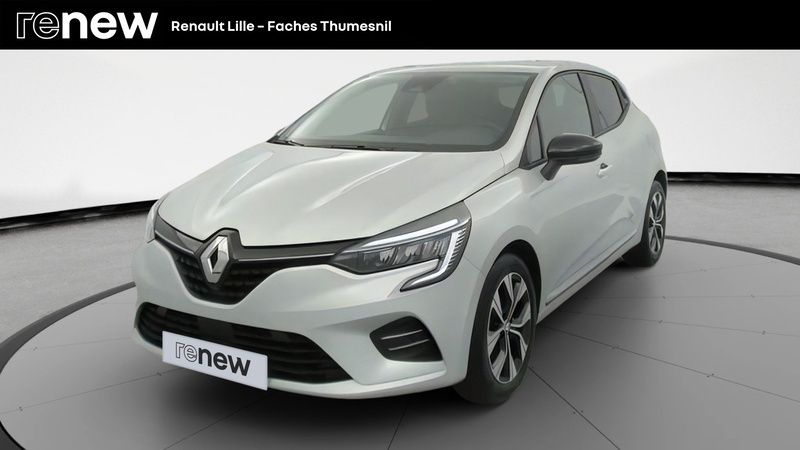Gris Utilisé 2023 Renault Clio V Evolution Citadine | 15 979 € (Prix juste) - Image 1/4