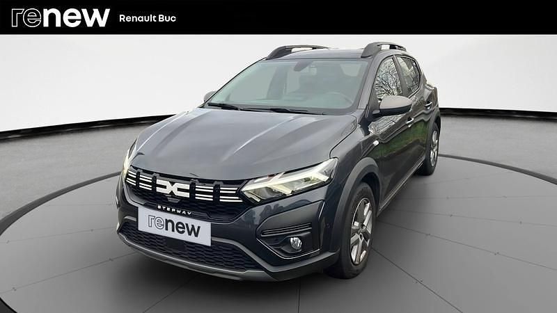 Occasion Dacia Sandero Expression 2023 Gris Citadine