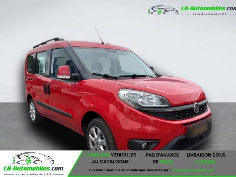 Occasion Fiat Doblò 120 ch (88 kW) 2015 Monospace