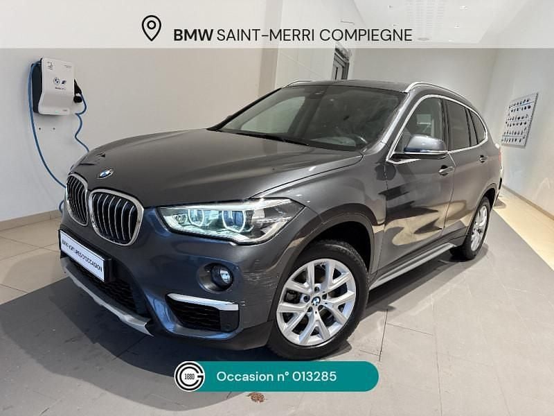 Occasion 2018 BMW X1 xLine SUV | 20 990 € (Prix juste) - Image 1/4