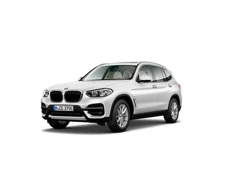 Blanc Utilisé 2021 BMW X3 SUV | 31 450 € (Super prix) - Image 1/4