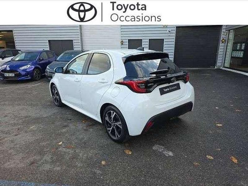 Occasion 2025 Toyota Yaris Hybrid Design Berline | 23 980 € (Prix assez cher) - Image 1/1