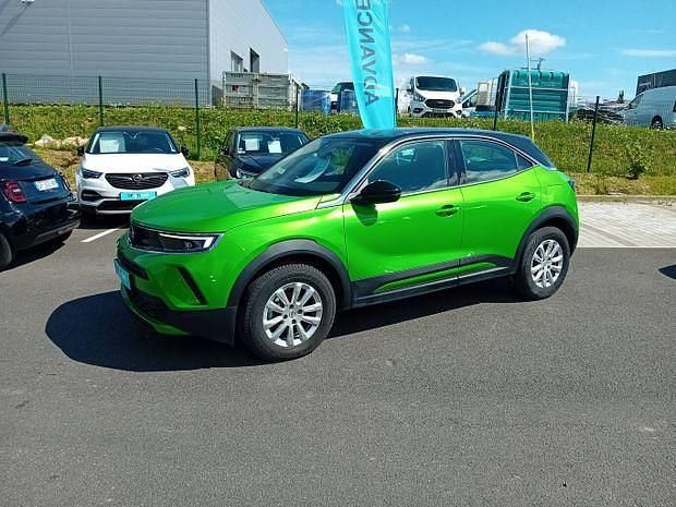 Vert Utilisé 2021 Opel Mokka Edition SUV | 14 580 € (Bon prix) - Image 1/4