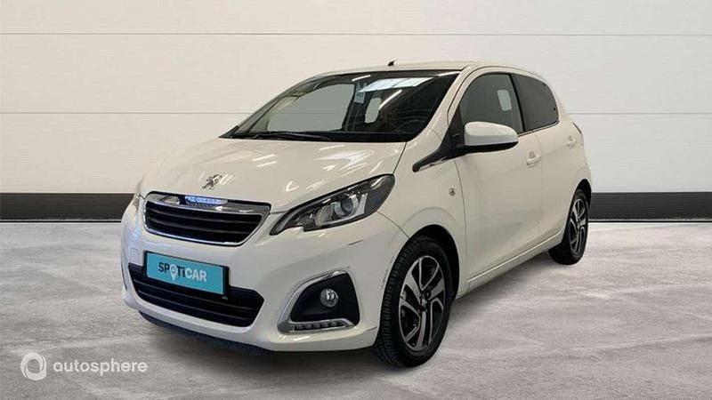 Occasion Peugeot 108 Allure 73 ch (53 kW) 2021 Berline