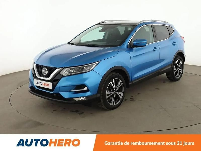 Occasion Nissan Qashqai 131 ch (96 kW) 2018 Bleu SUV