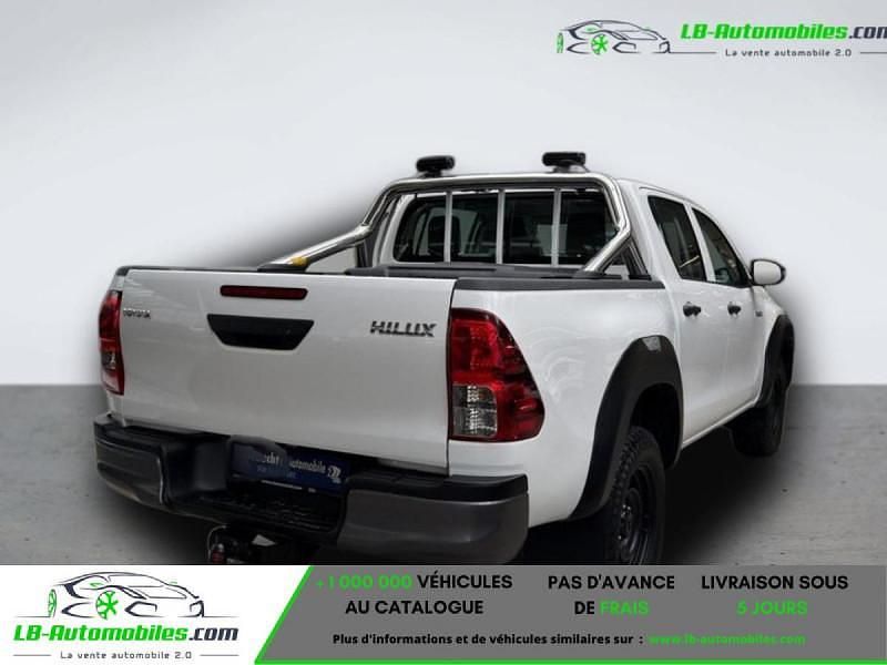 Occasion Toyota HiLux 150 ch (110 kW) 2021 Pick-up
