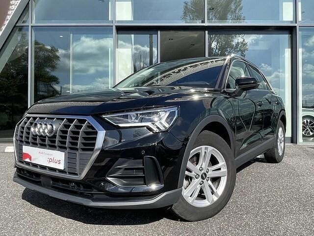 Noir mythe métallisé Utilisé 2022 Audi Q3 Business SUV | 29 990 € (Super prix) - Image 1/4