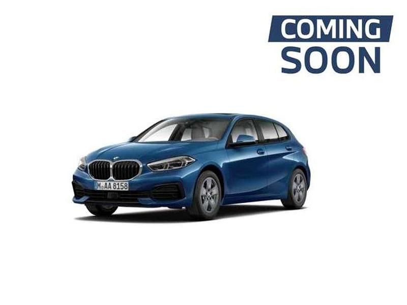 Occasion BMW 118 Sport Line 136 ch (100 kW) 2023 Bleu Citadine