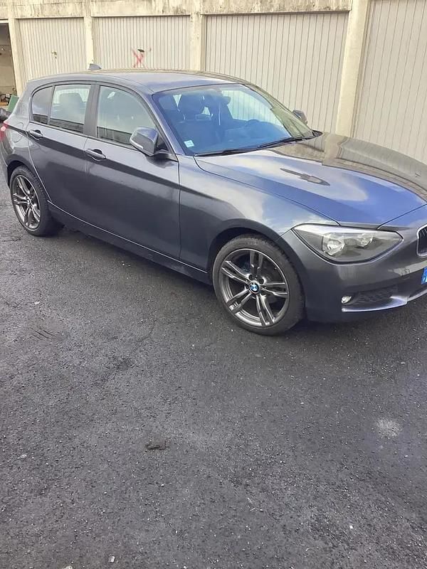 Occasion 2014 BMW 114 Citadine | 8 500 € (Bon prix) - Image 1/4