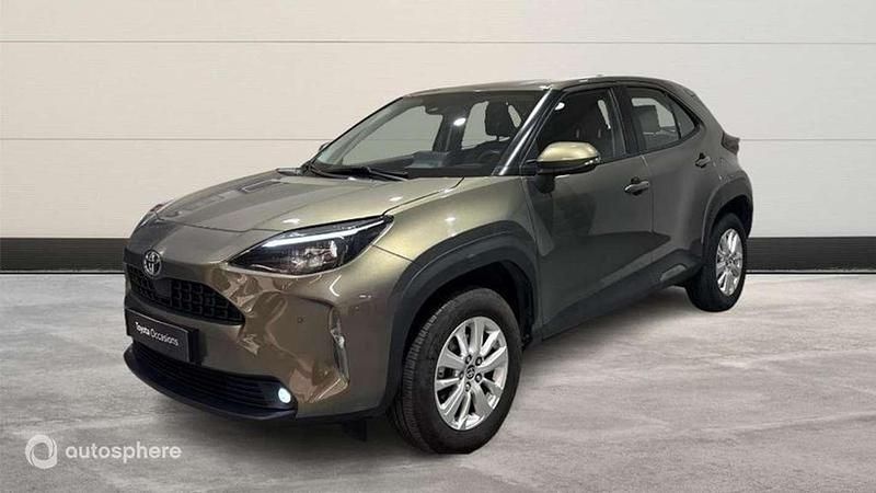 Occasion Toyota Yaris Cross Business Edition 118 ch (86 kW) 2022 SUV