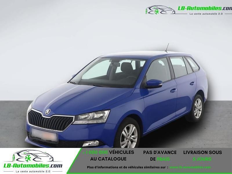 Utilisé 2019 Skoda Fabia Break | 15 100 € (Prix juste) - Image 1/4