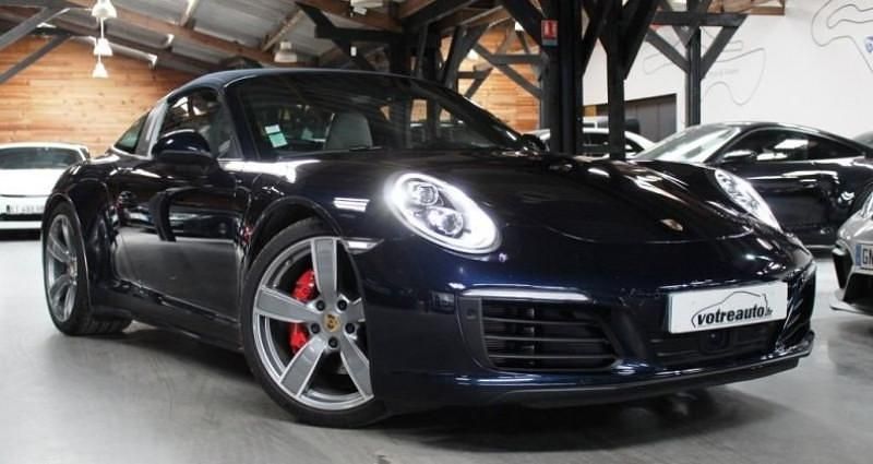 Utilisé 2016 Porsche 991 Coupé | 129 800 € (Super prix) - Image 1/4