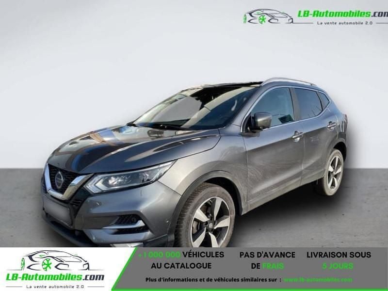 Occasion 2020 Nissan Qashqai SUV | 22 800 € (Prix assez cher) - Image 1/4