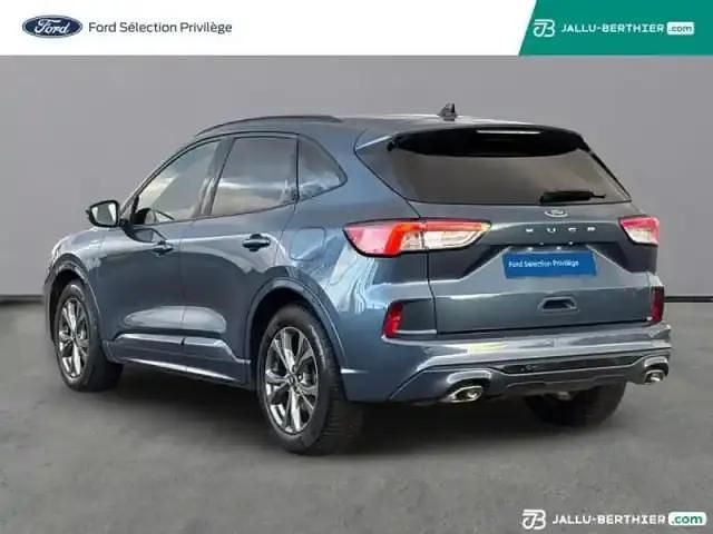 Occasion Ford Kuga ST-Line 2021 Bleu azur métallisée SUV