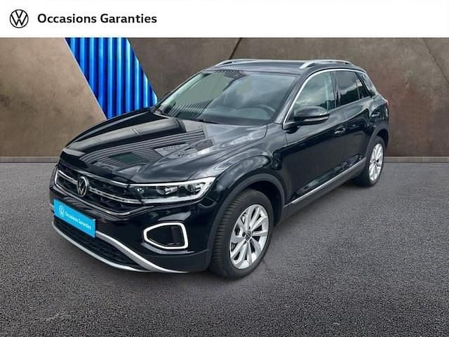 Utilisé 2022 VW T-Roc Style SUV | 27 489 € (Prix juste) - Image 1/4