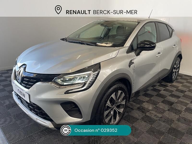 Gris Utilisé 2024 Renault Captur Evolution SUV | 19 990 € (Prix juste) - Image 1/4