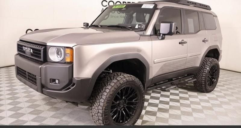 Occasion Toyota Land Cruiser 2025