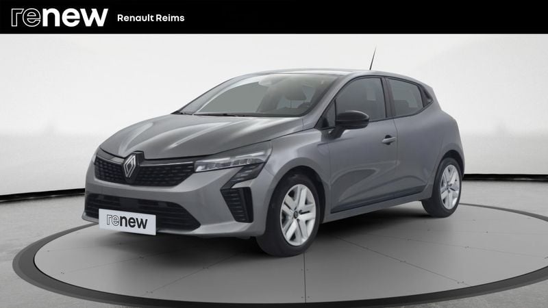 Gris Utilisé 2024 Renault Clio V Evolution Citadine | 17 299 € (Prix juste) - Image 1/4