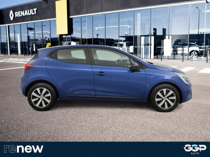 Occasion Renault Clio V Equilibre 2023 Bleu Citadine
