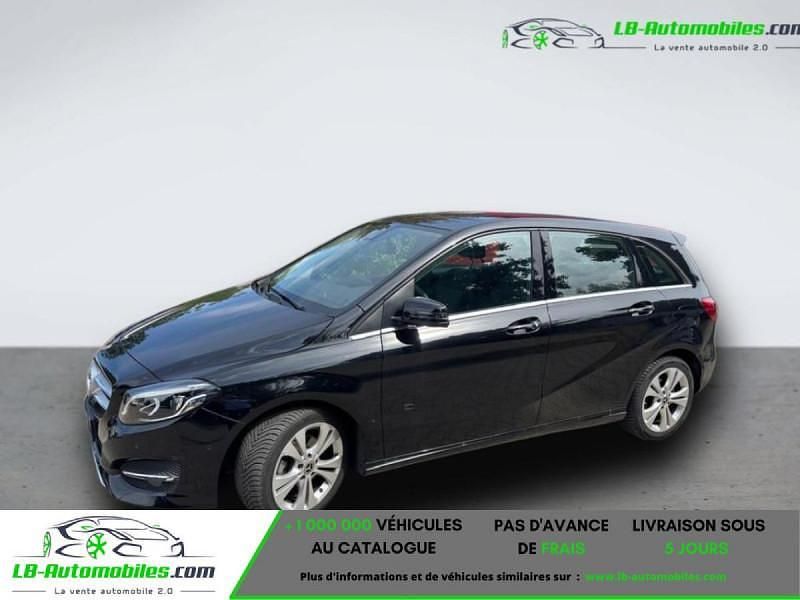 Occasion Mercedes B200 136 ch (100 kW) 2018 Monospace