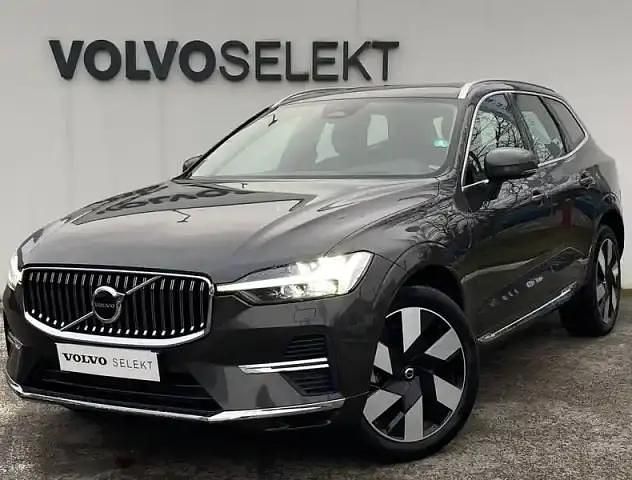 Noir Utilisé 2024 Volvo XC60 SUV | 56 900 € (Prix assez cher) - Image 1/4